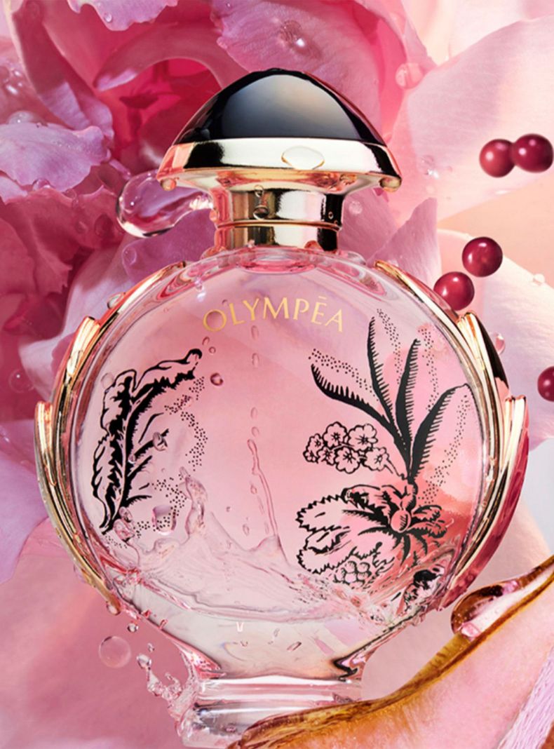 Perfume Rabanne Olympéa Blossom Mujer EDP 80 ml-2