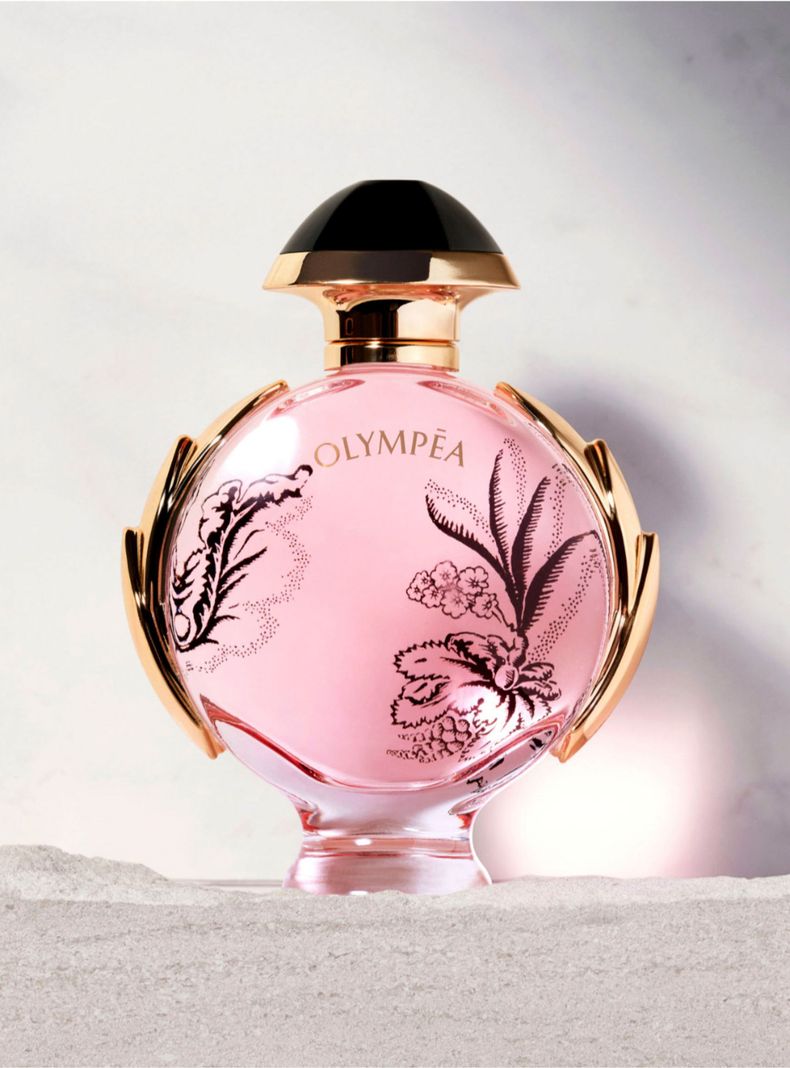 Perfume Rabanne Olympéa Blossom Mujer EDP 80 ml-3