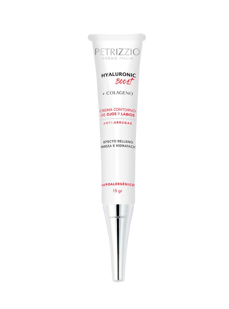Crema Petrizzio Contorno Hyaluronic Boost 15 g-1