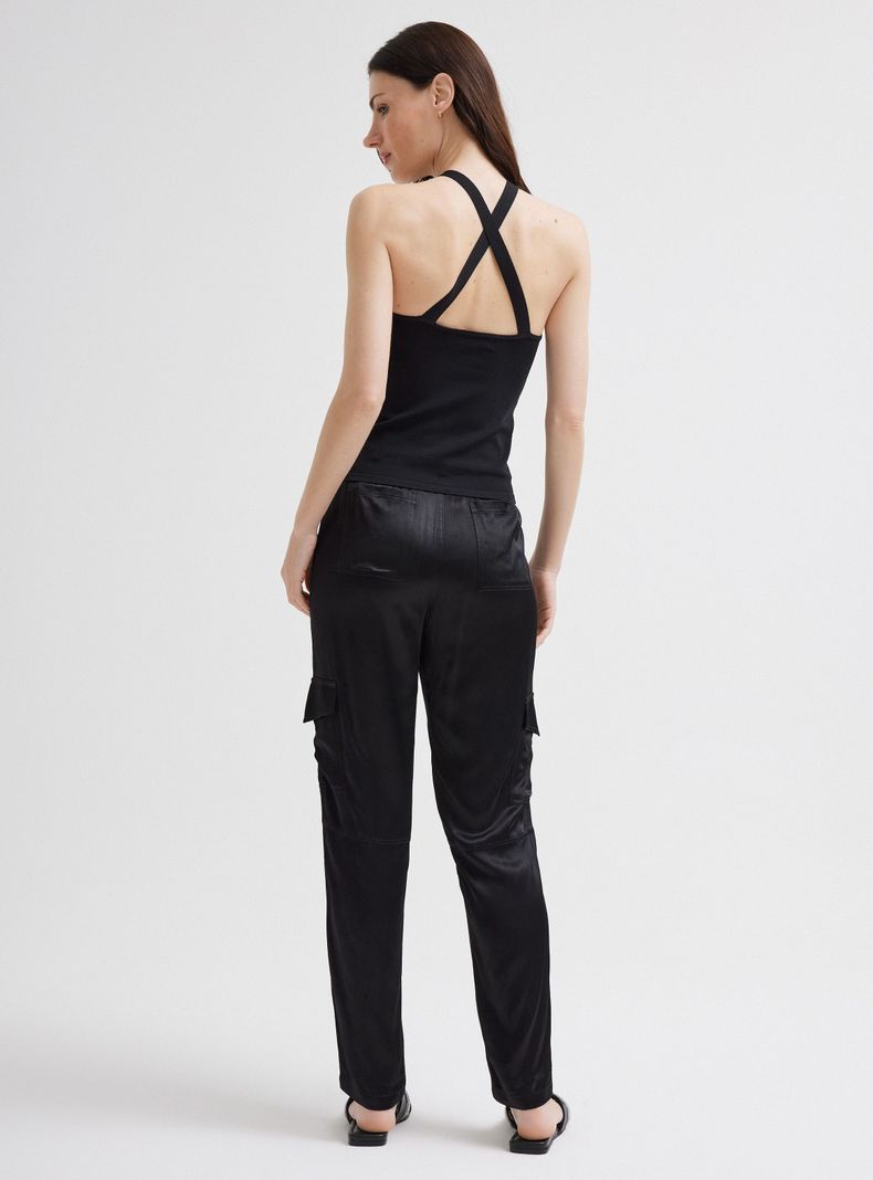 Top Tejido Halter-5