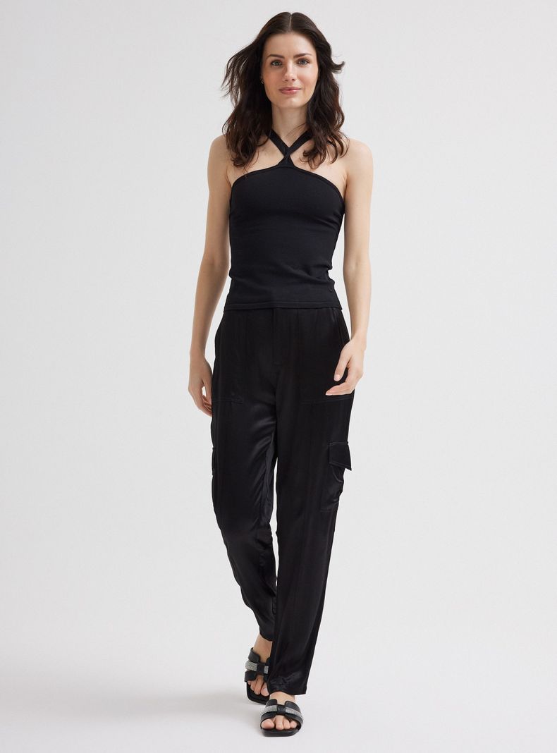Top Tejido Halter-4