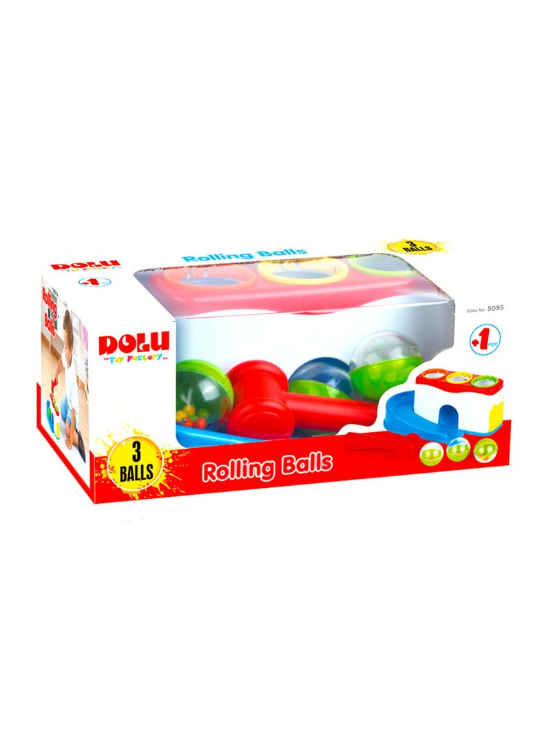 Juego Didáctico Rolling Bebé-1