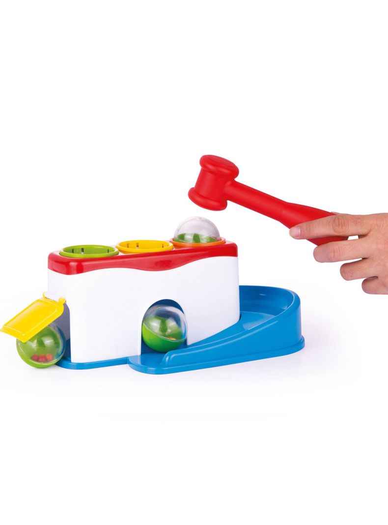 Juego Didáctico Rolling Bebé-2