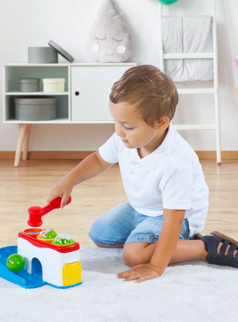 Juego Didáctico Rolling Bebé-4