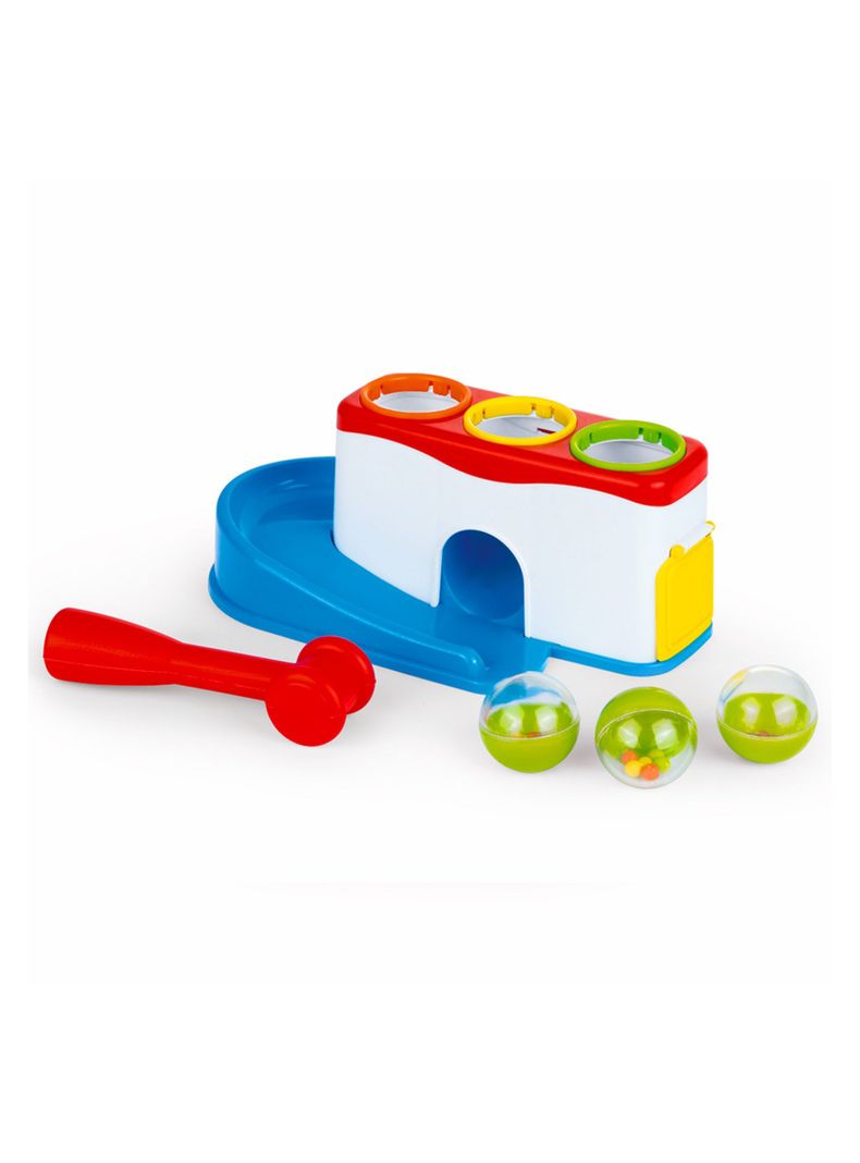 Juego Didáctico Rolling Bebé-0