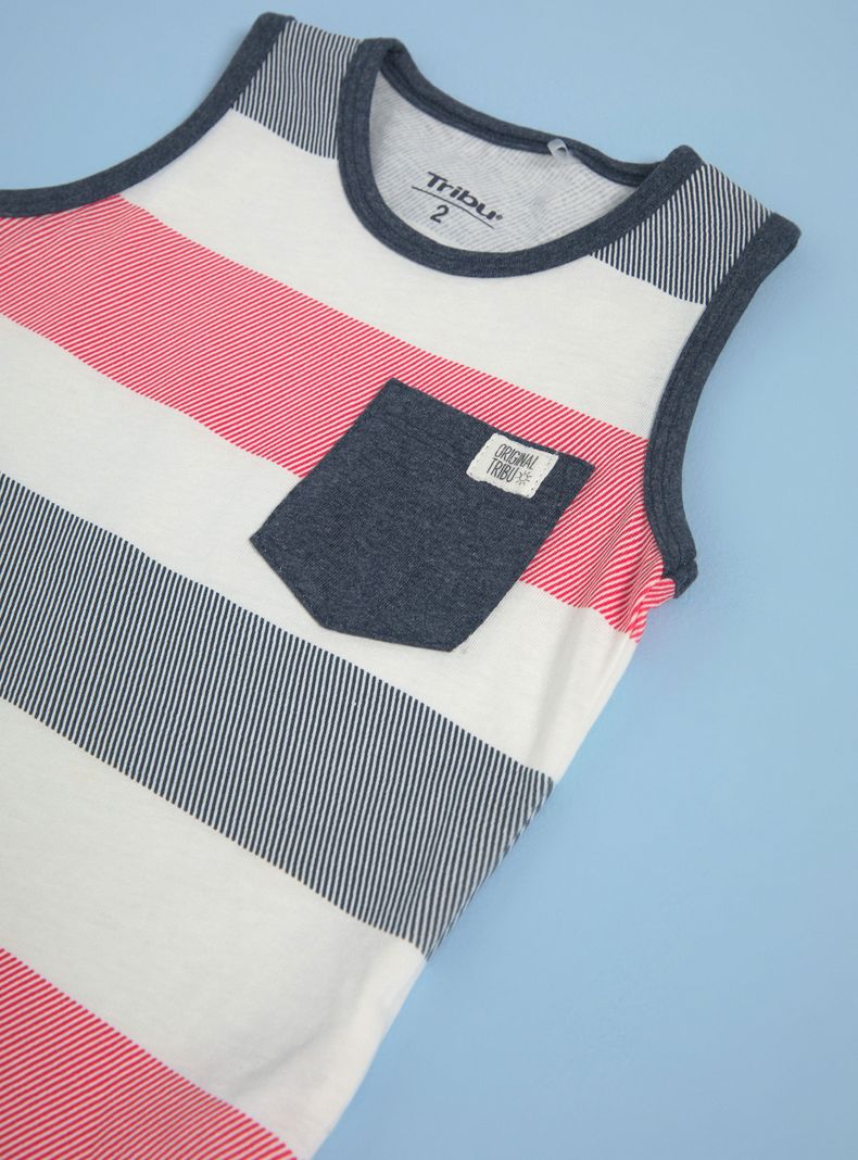 Polera Sudadera Estampada-2