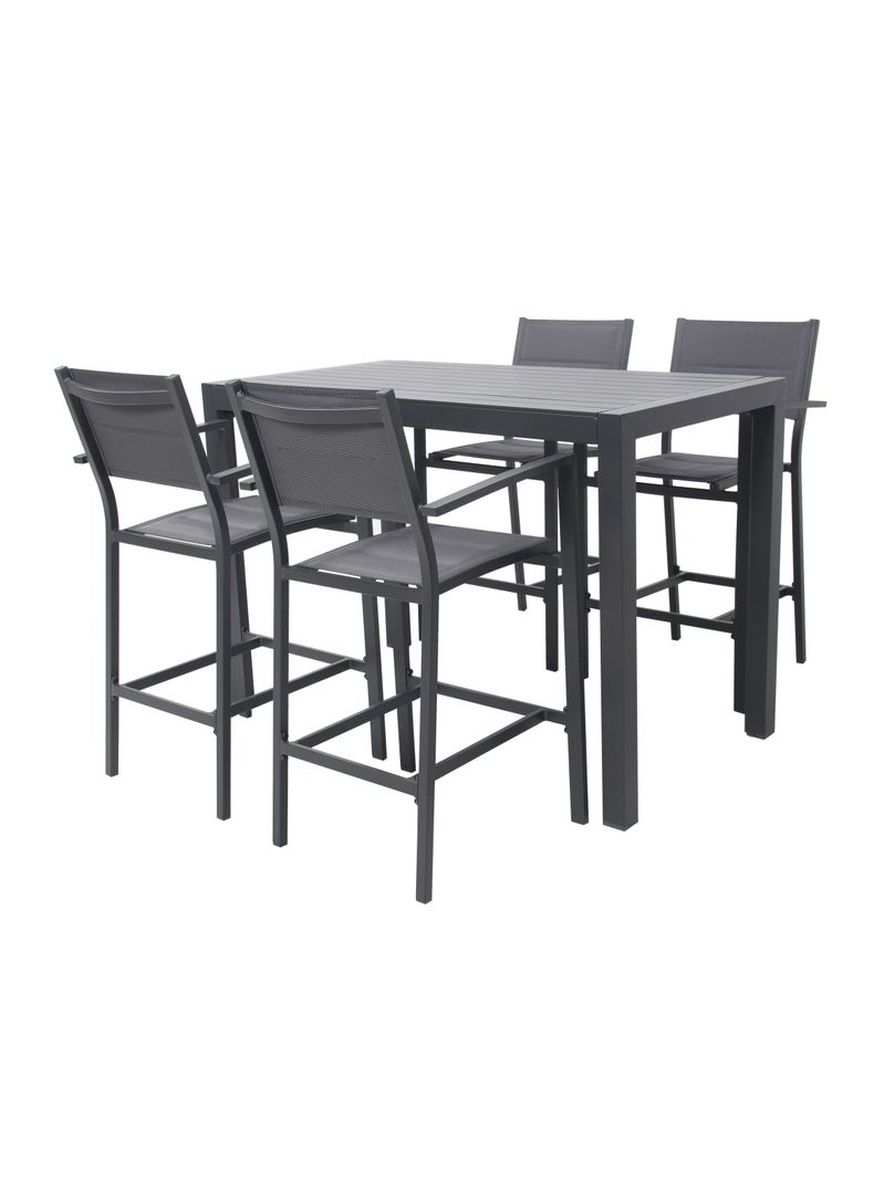 Set Muebles Terraza Bar 4 Personas-0