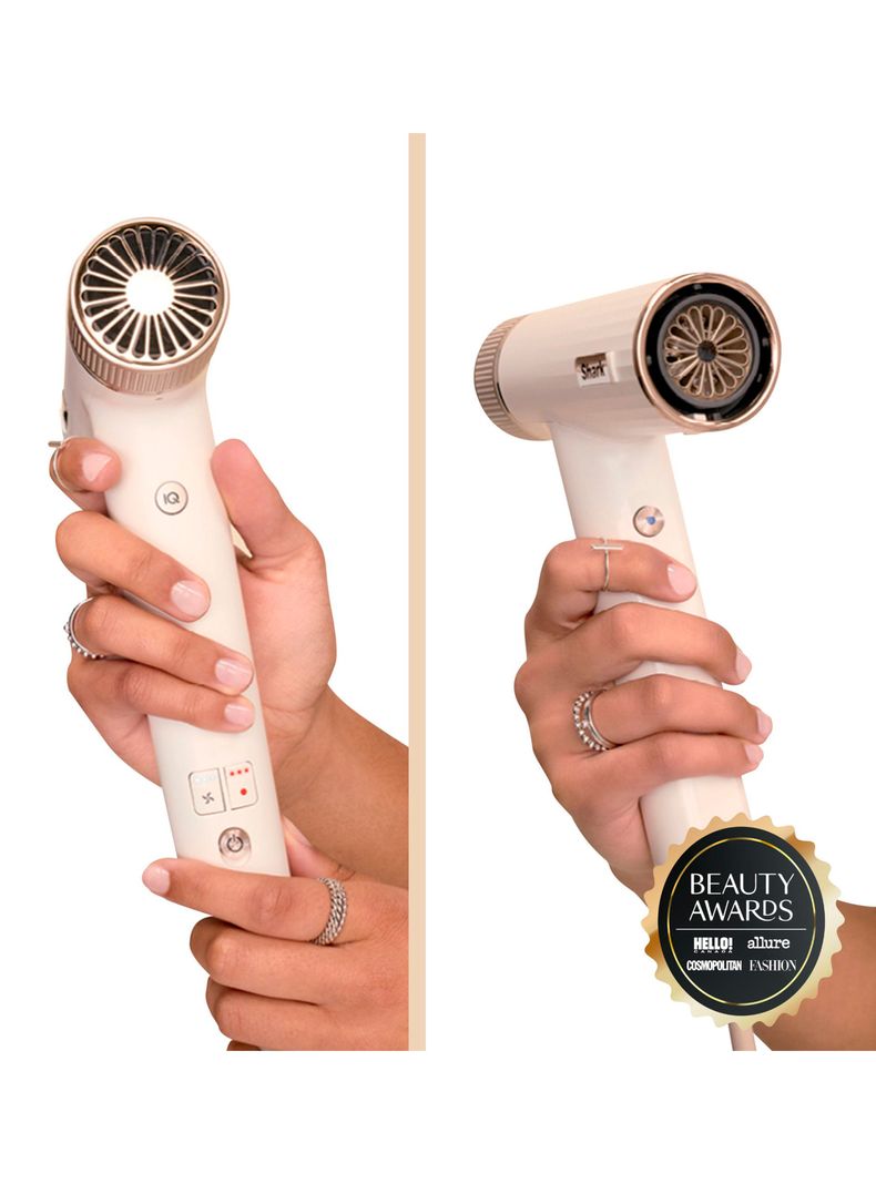 Secador de Pelo Multistyler SpeedStyle Blanco 3 en 1-2