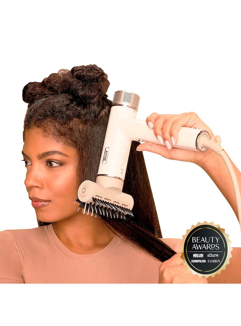 Secador de Pelo Multistyler SpeedStyle Blanco 3 en 1-3