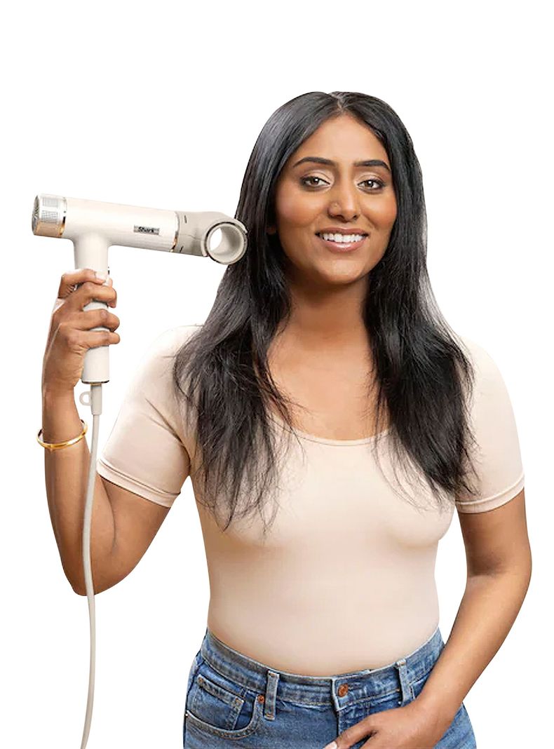 Secador de Pelo Multistyler SpeedStyle Blanco 3 en 1-6