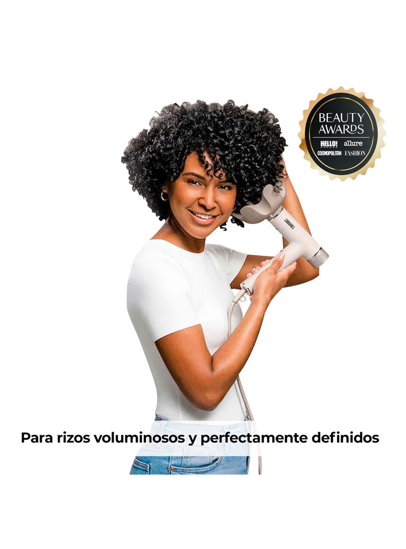 Secador de Pelo Multistyler SpeedStyle Blanco 3 en 1-4
