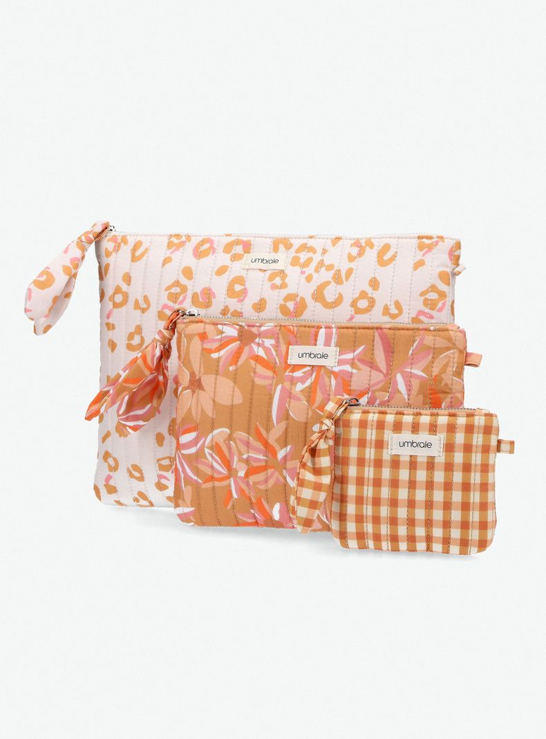 Cosmetiquero Pack 3 Estuches-1