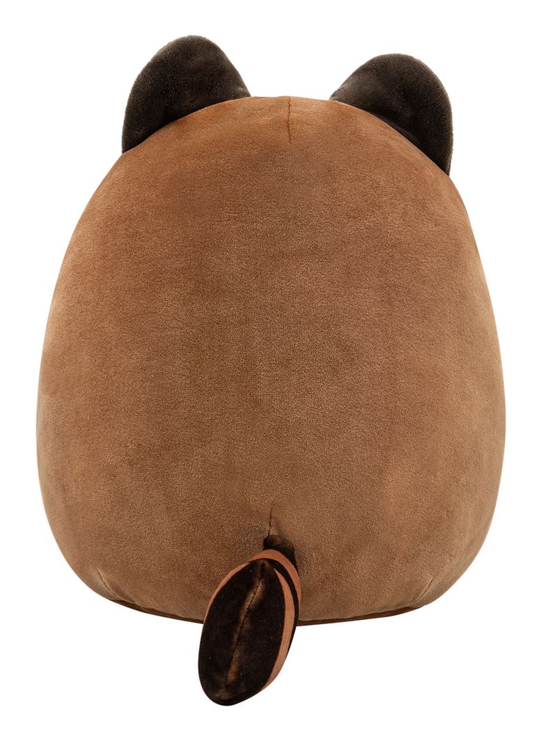 Peluche Adopt Me Squishmallows Tanuki 20 cm-1