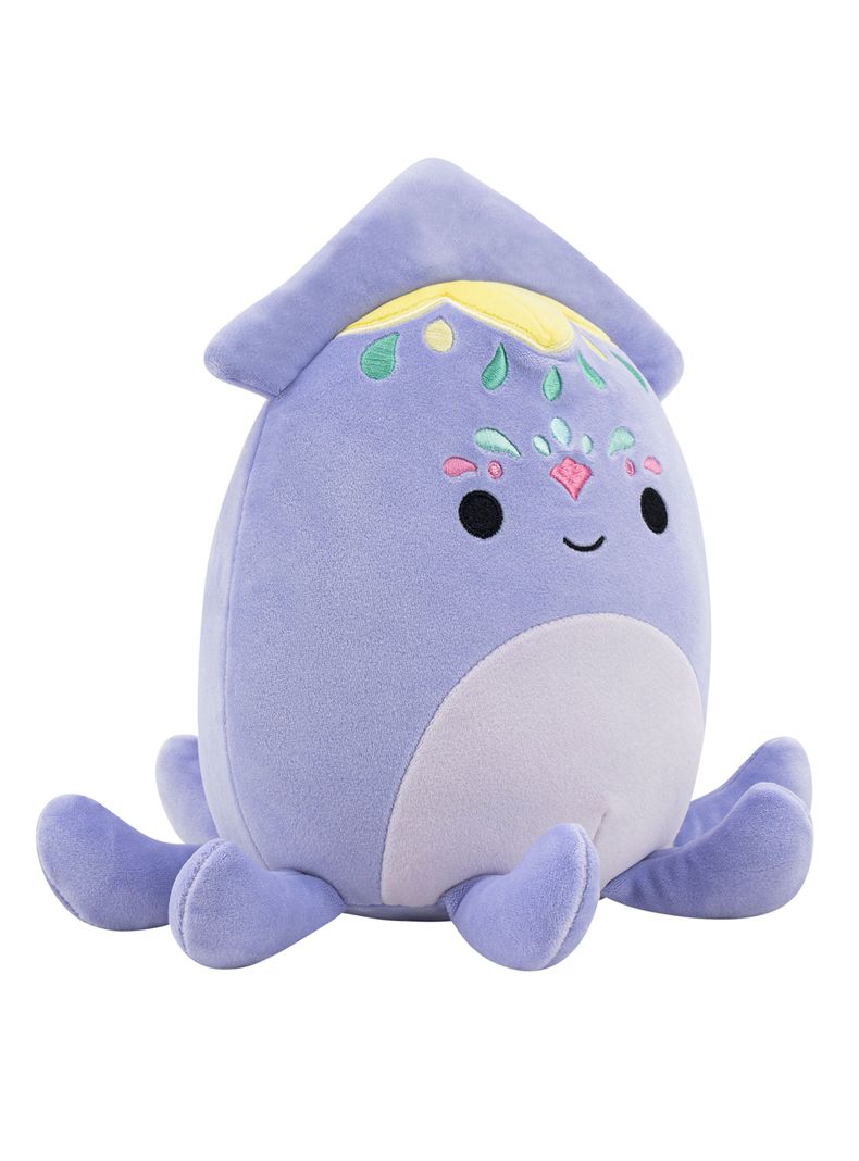 Peluche Adopt Me Squishmallows Squid 20 cm-2