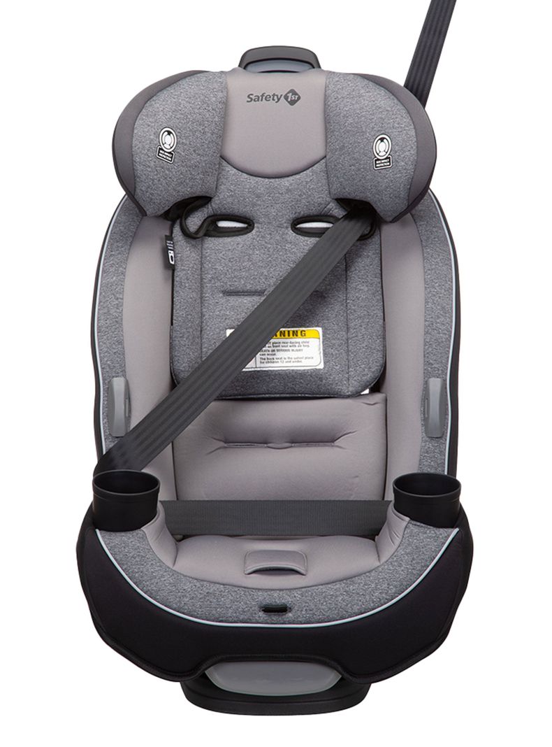 Silla Auto Convertible Grow And Go All In One Shadow-2