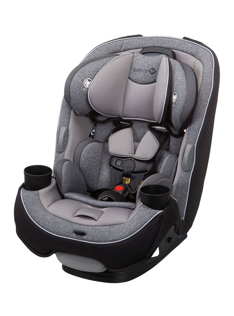 Silla Auto Convertible Grow And Go All In One Shadow-1