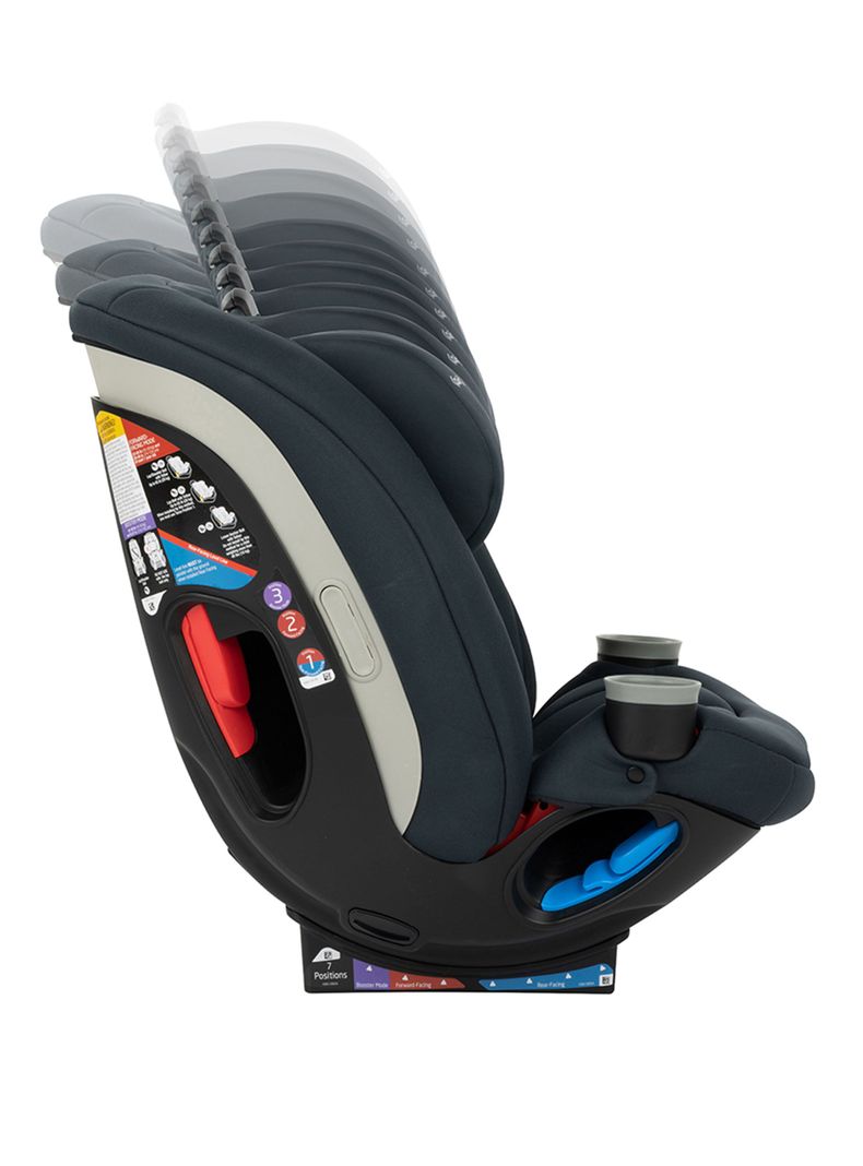 Silla Auto Convertible Magellan Liftfit Essential Graphite-4