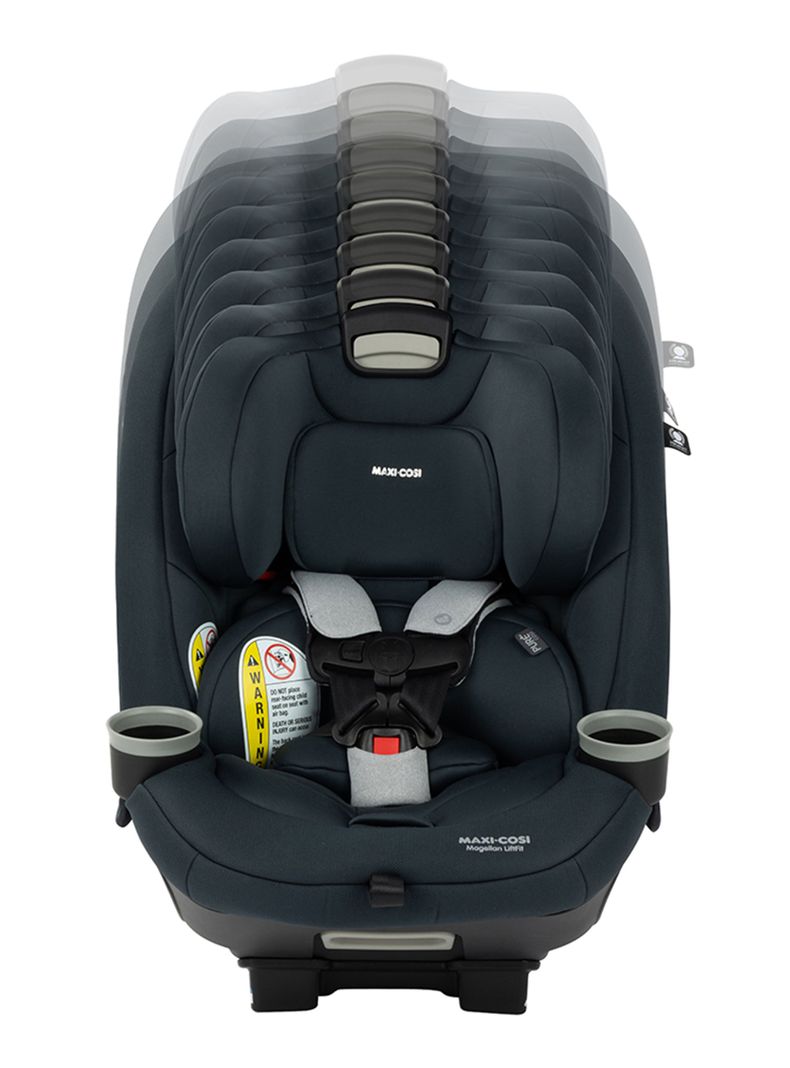 Silla Auto Convertible Magellan Liftfit Essential Graphite-3