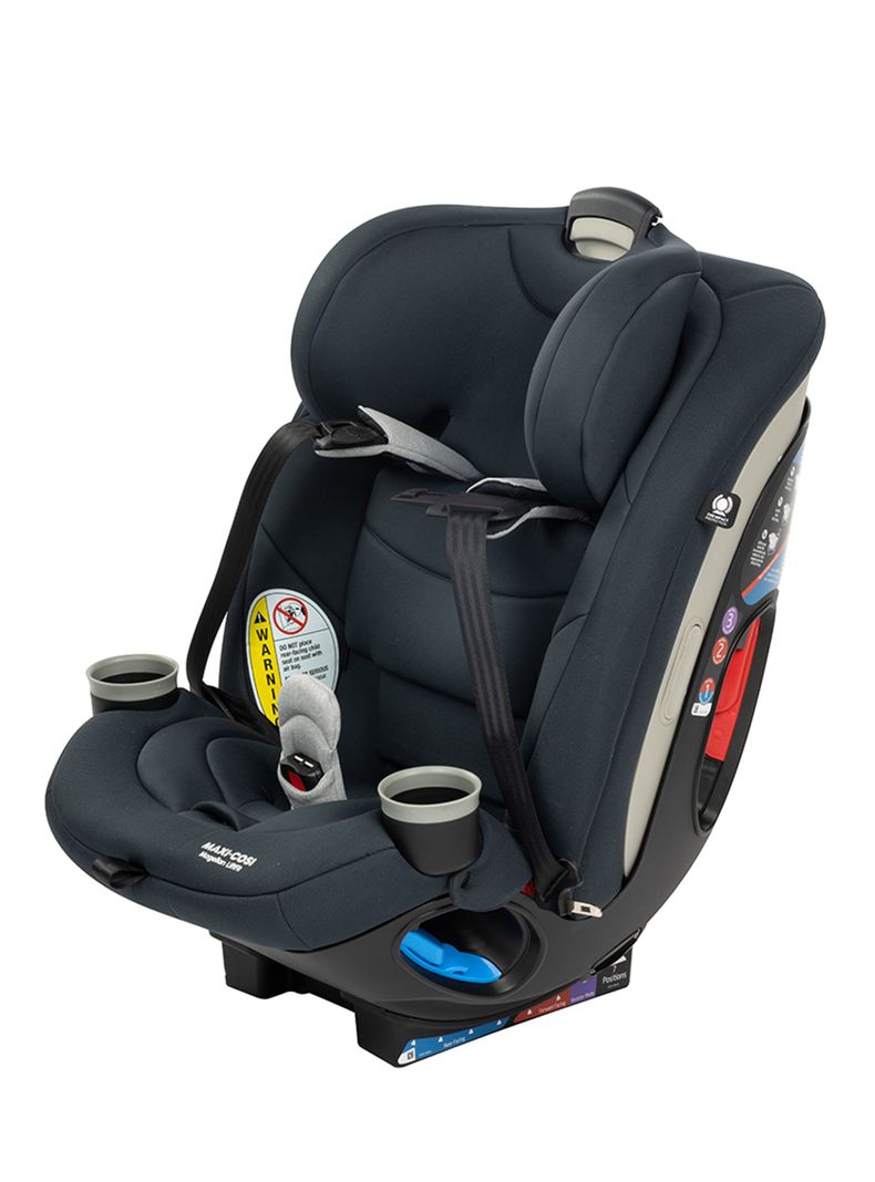 Silla Auto Convertible Magellan Liftfit Essential Graphite-0