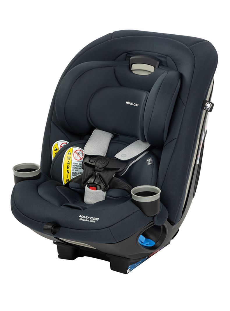 Silla Auto Convertible Magellan Liftfit Essential Graphite-1