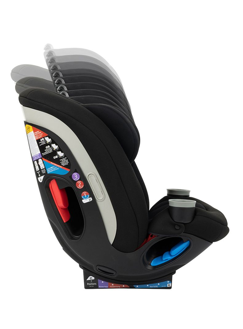 Silla Auto Convertible Magellan Liftfit Essential Black-4