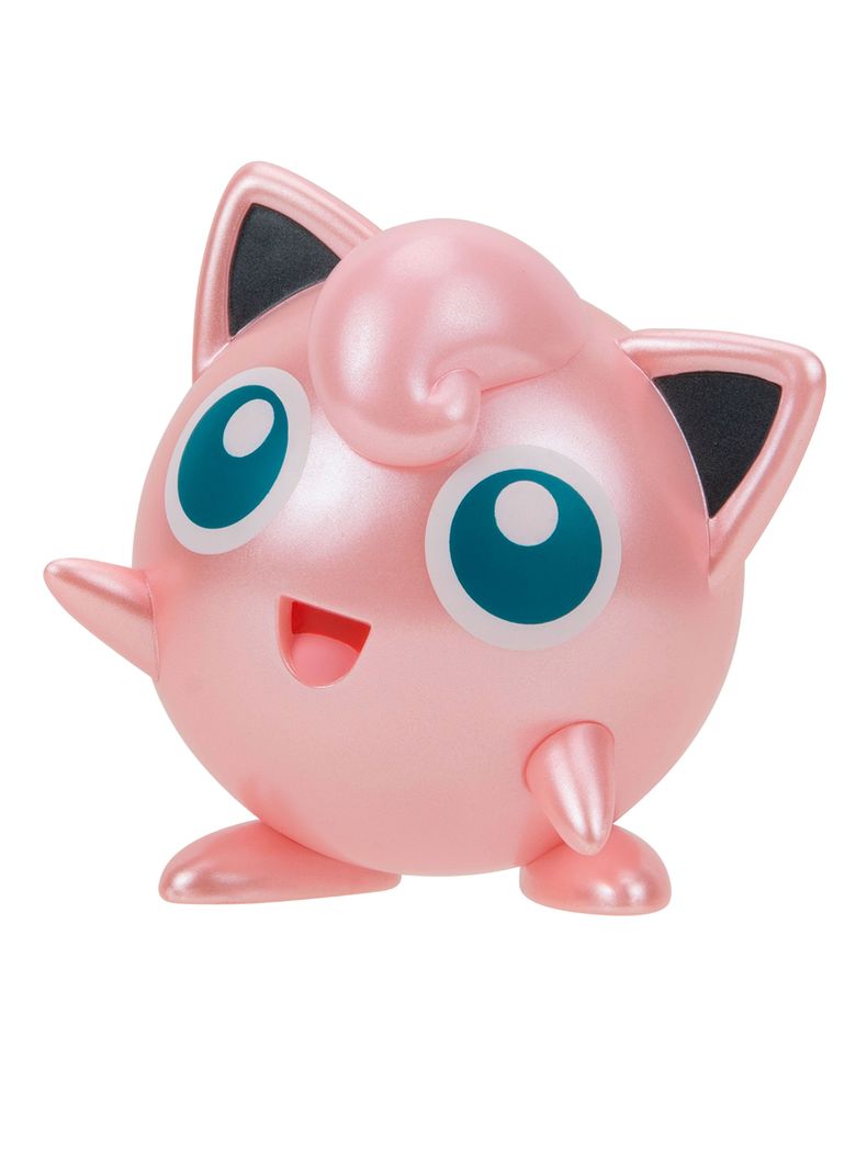 Figura de Acción Batalla Jigglypuff Pokémon