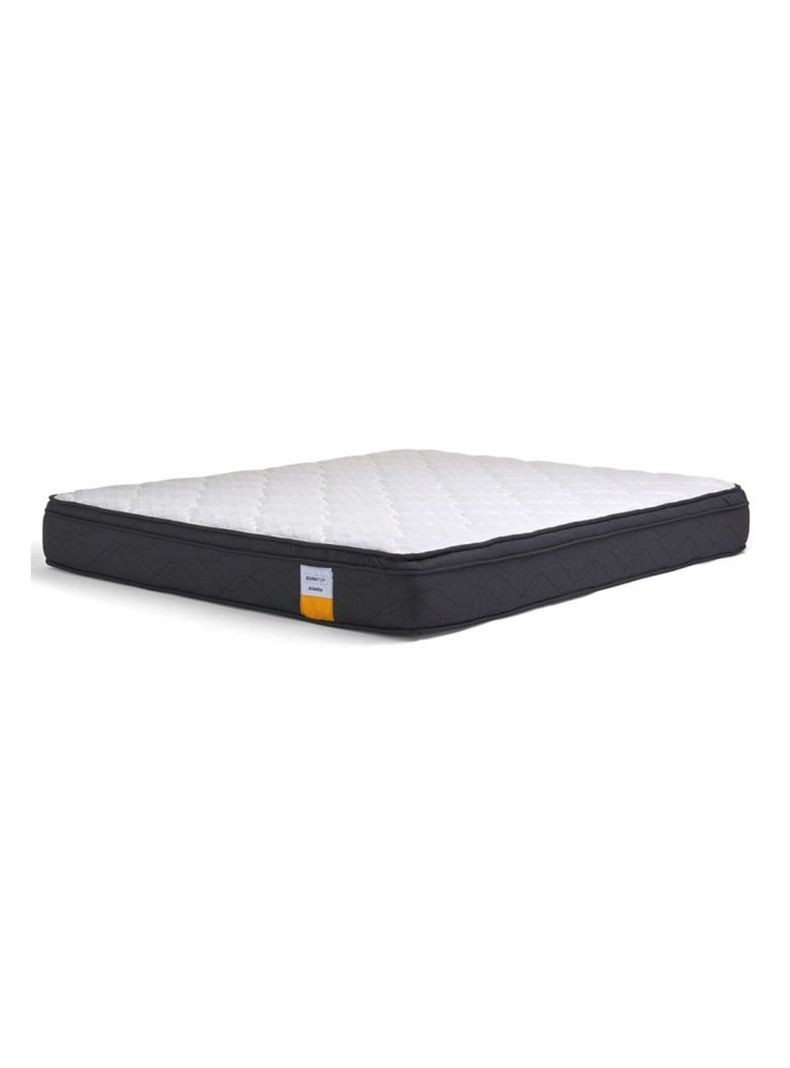 Cama Americana Eurotop Súper King + Respaldo-1
