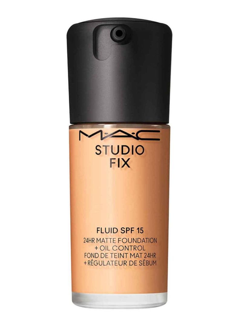 Base de Maquillaje M·A·C Studio Fix Fluid SPF 15 24HR Matte Foundation NC25-0