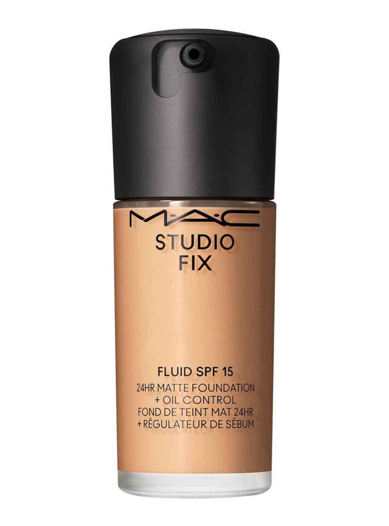Base de Maquillaje M·A·C Studio Fix Fluid SPF 15 24HR Matte Foundation NC30-0