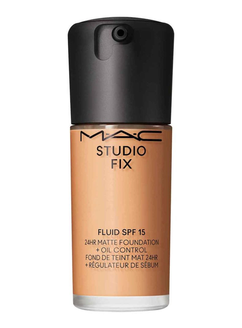 Base de Maquillaje M·A·C Studio Fix Fluid SPF 15 24HR Matte Foundation NC40-0