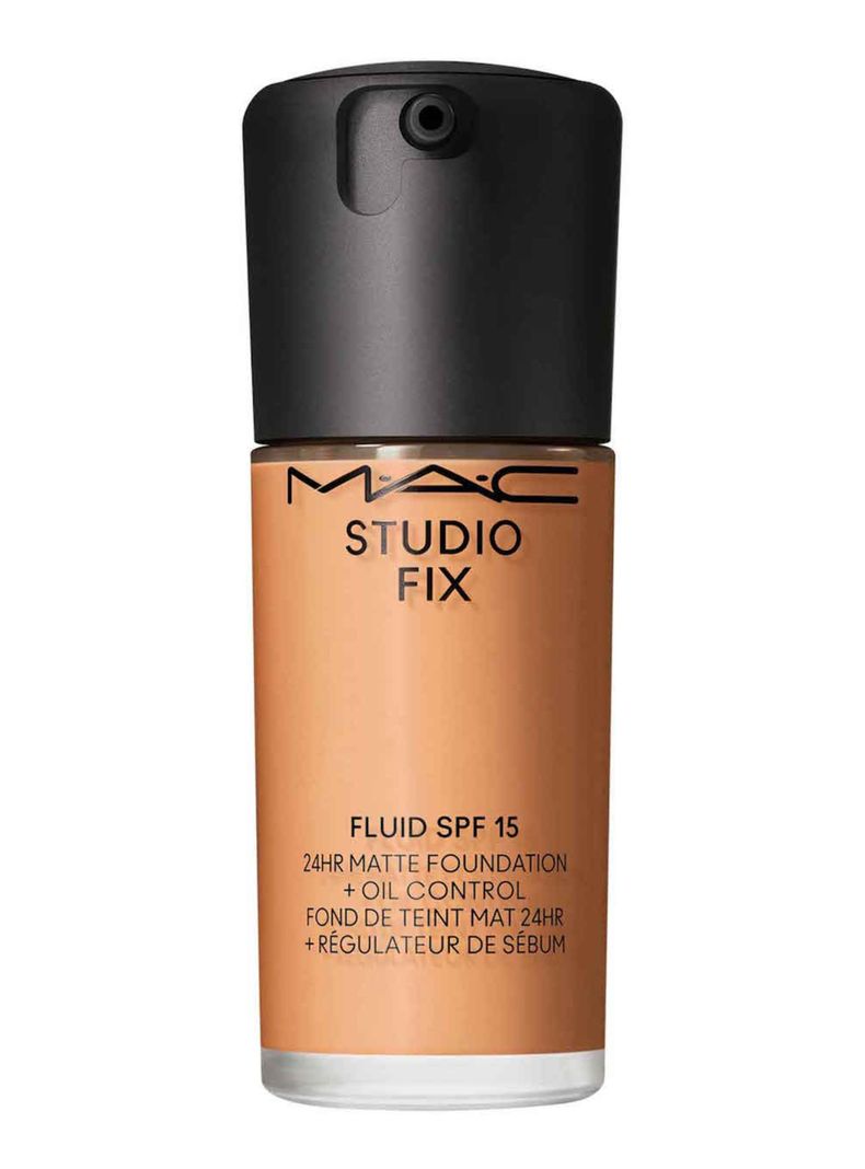 Base de Maquillaje M·A·C Studio Fix Fluid SPF 15 24HR Matte Foundation NC42-0