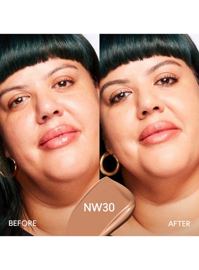 Base de Maquillaje M·A·C Studio Fix Fluid SPF 15 24HR Matte Foundation NW30-3