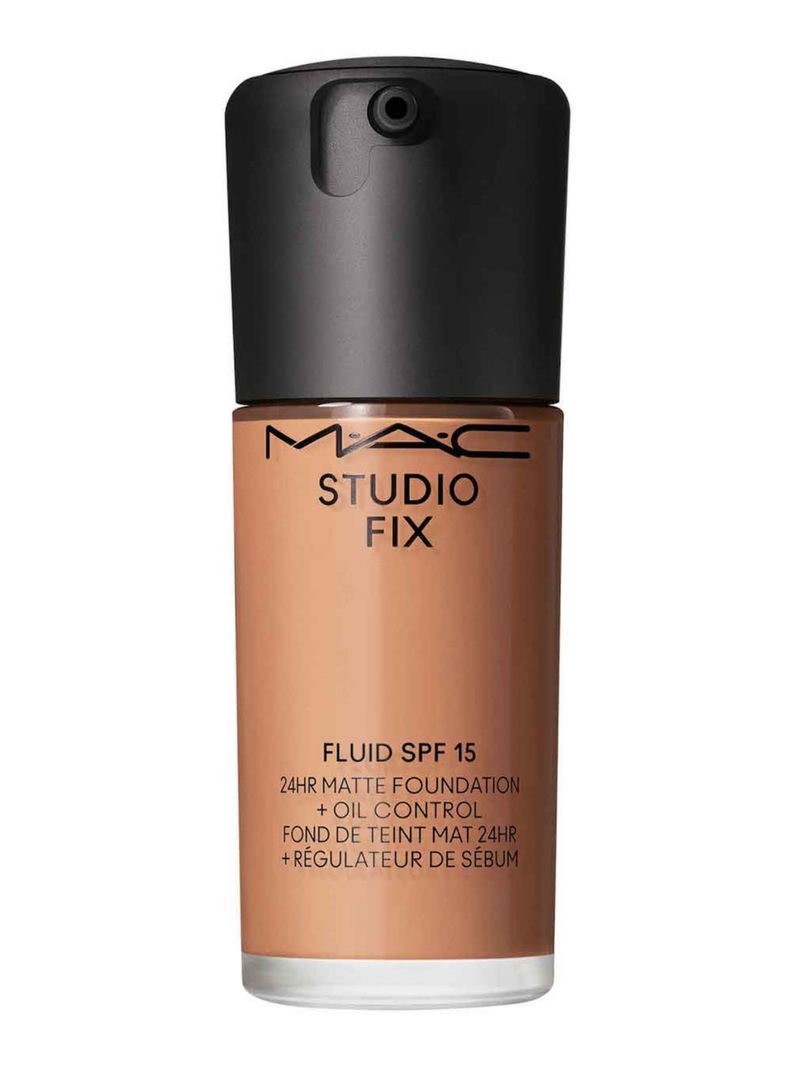 Base de Maquillaje M·A·C Studio Fix Fluid SPF 15 24HR Matte Foundation NW30-0
