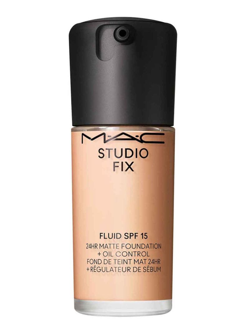 Base de Maquillaje M·A·C Studio Fix Fluid SPF 15 24HR Matte Foundation NW13-0