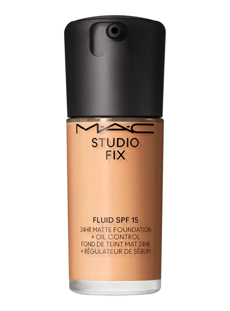 Base de Maquillaje M·A·C Studio Fix Fluid SPF 15 24HR Matte Foundation C4.5-0