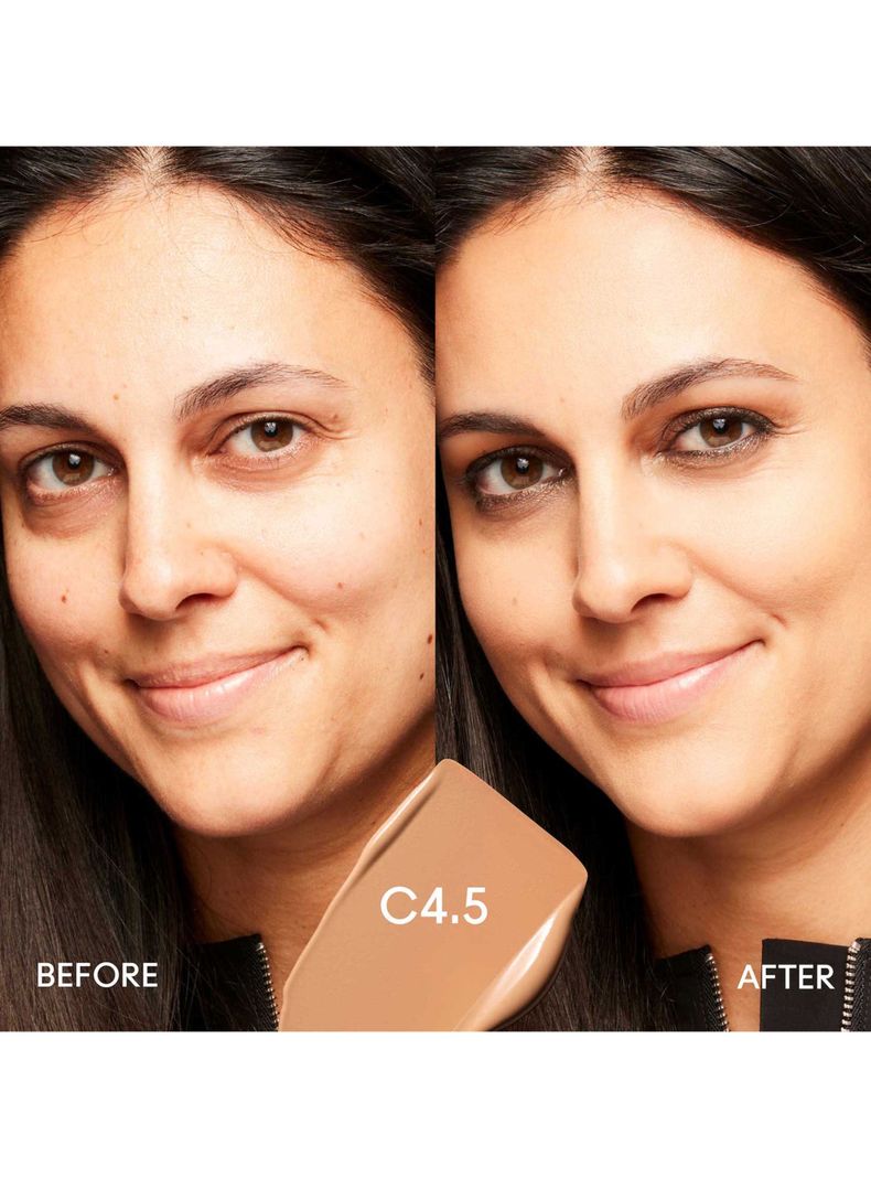Base de Maquillaje M·A·C Studio Fix Fluid SPF 15 24HR Matte Foundation C4.5-3