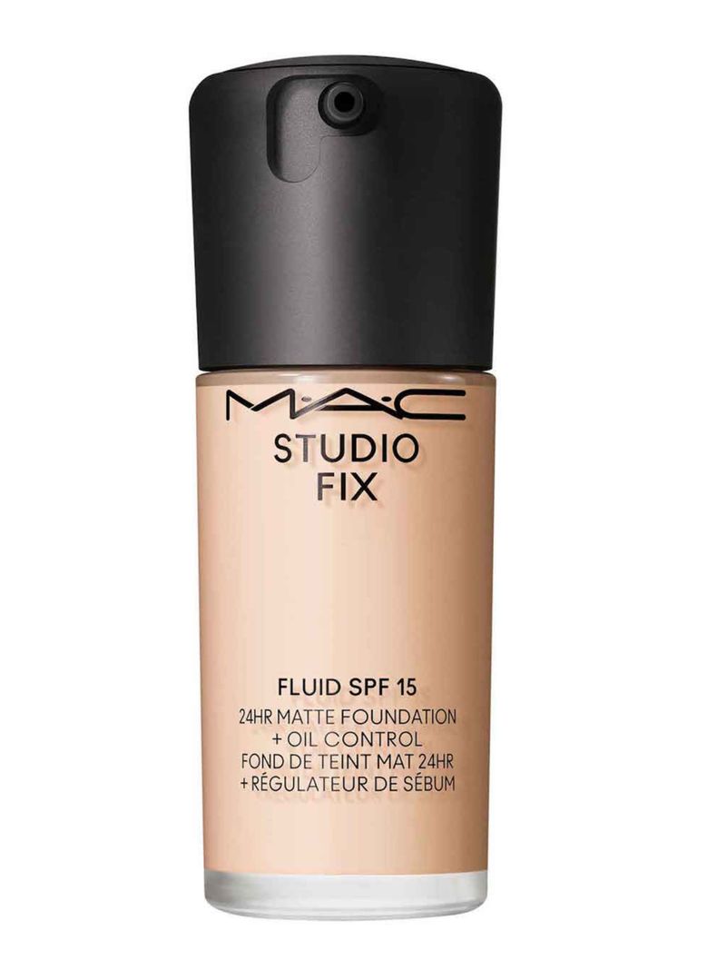 Base de Maquillaje M·A·C Studio Fix Fluid SPF 15 24HR Matte Foundation NC10-0