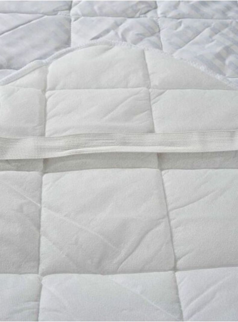 Cubrecolchón Cuna 70x140 cm-2