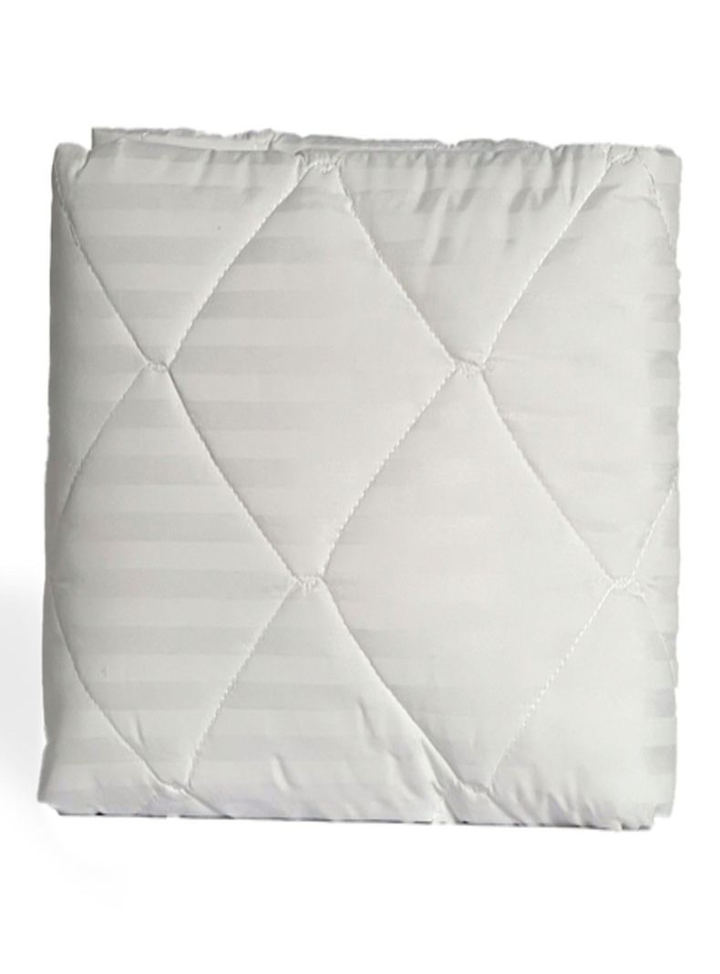 Cubrecolchón Cuna 70x140 cm-0