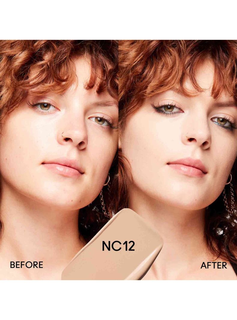 Base de Maquillaje M·A·C Studio Fix Fluid SPF 15 24HR Matte Foundation NC12 30 ml-3