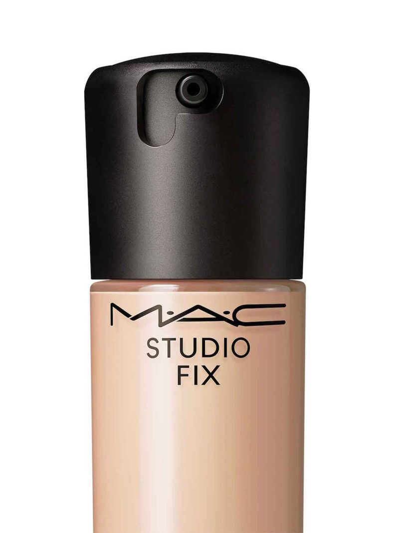 Base de Maquillaje M·A·C Studio Fix Fluid SPF 15 24HR Matte Foundation NC12 30 ml-2