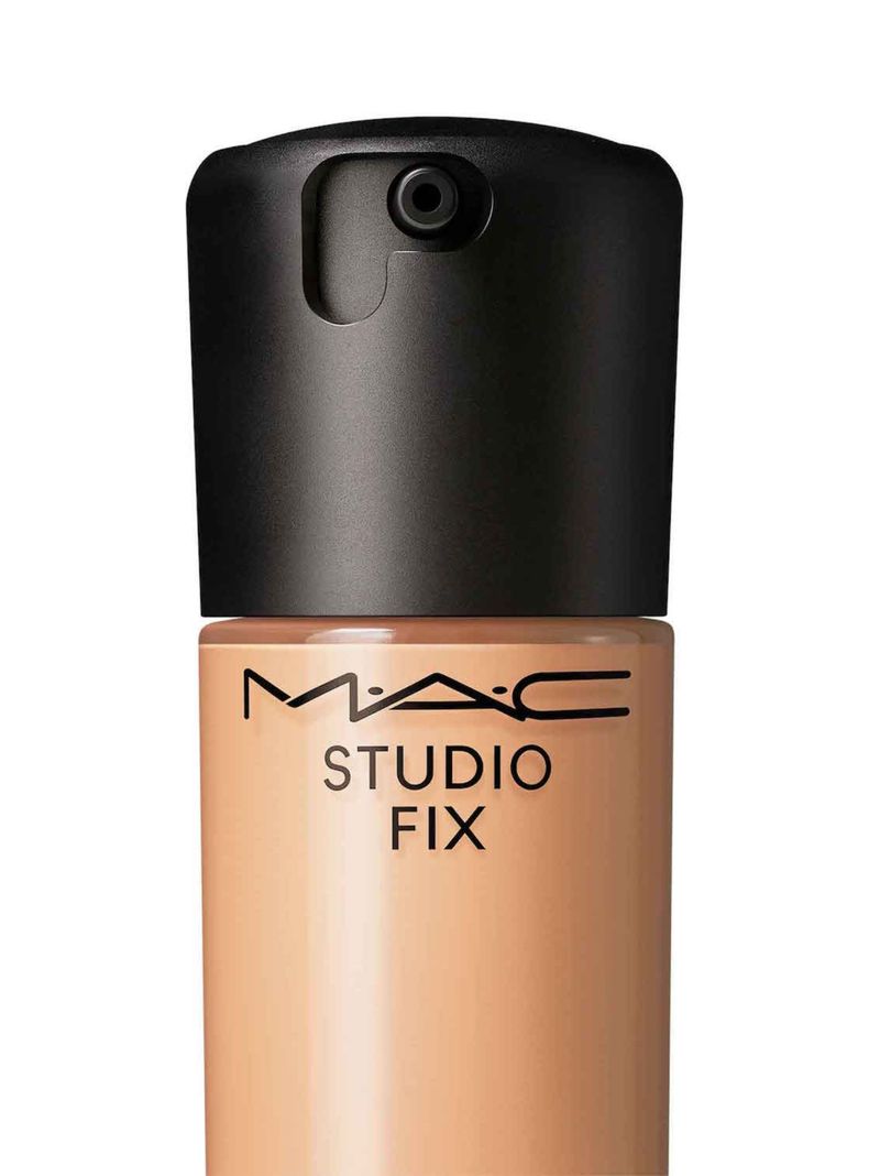 Base de Maquillaje M·A·C Studio Fix Fluid SPF 15 24HR Matte Foundation NC17 30 ml-2