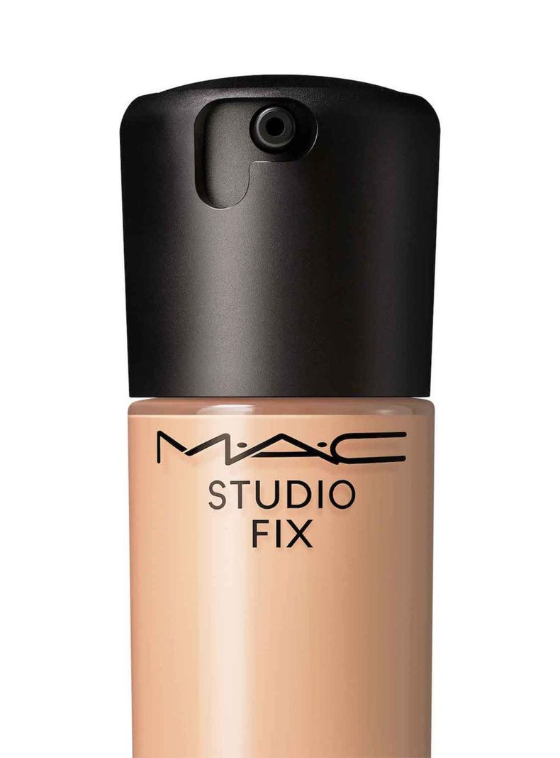 Base de Maquillaje M·A·C Studio Fix Fluid SPF 15 24HR Matte Foundation NC16 30 ml-2