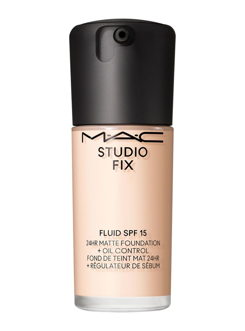 Base de Maquillaje M·A·C Studio Fix Fluid SPF 15 24HR Matte Foundation NW5-0