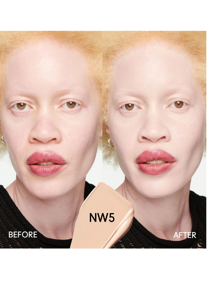 Base de Maquillaje M·A·C Studio Fix Fluid SPF 15 24HR Matte Foundation NW5-3