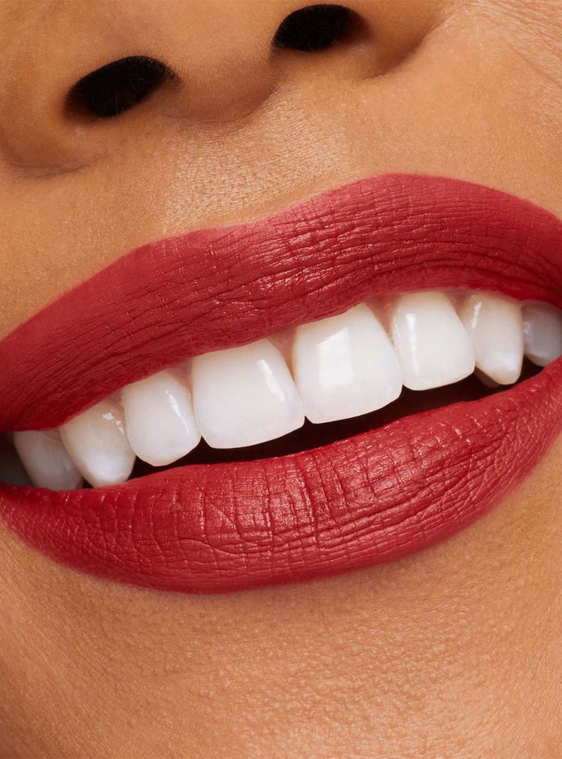 Labial M·A·Cximal Silky Matte Lipstick Viva Glam Viva Heart 3.5g-5
