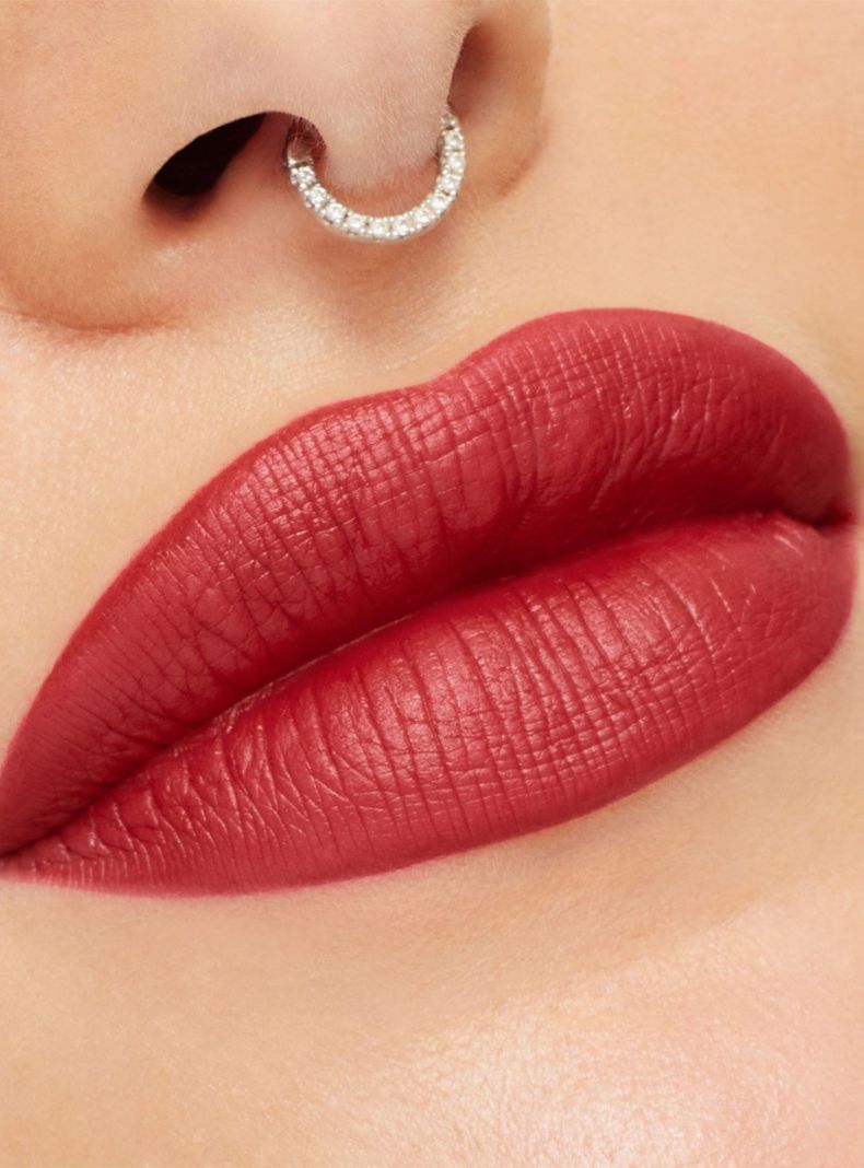 Labial M·A·Cximal Silky Matte Lipstick Viva Glam Viva Heart 3.5g-4
