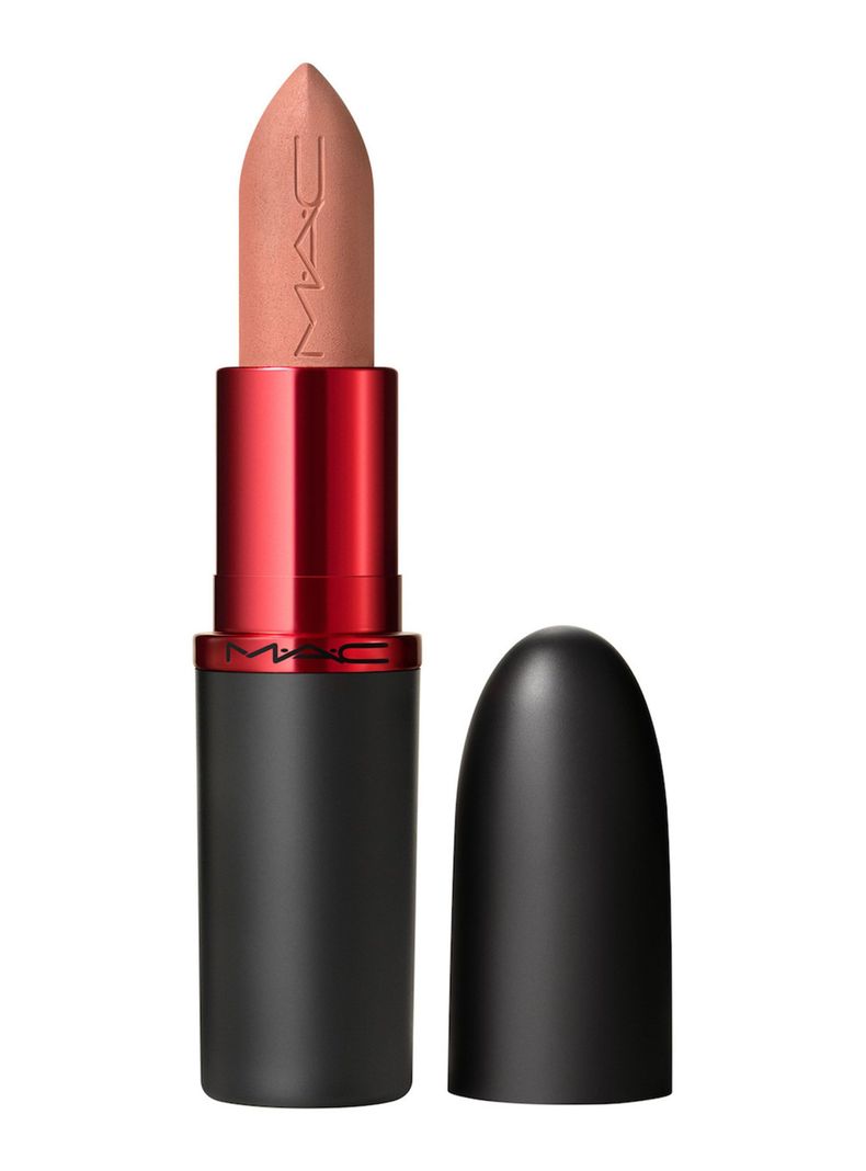 Labial M·A·Cximal Silky Matte Lipstick Viva Glam Viva Planet 3.5g-0