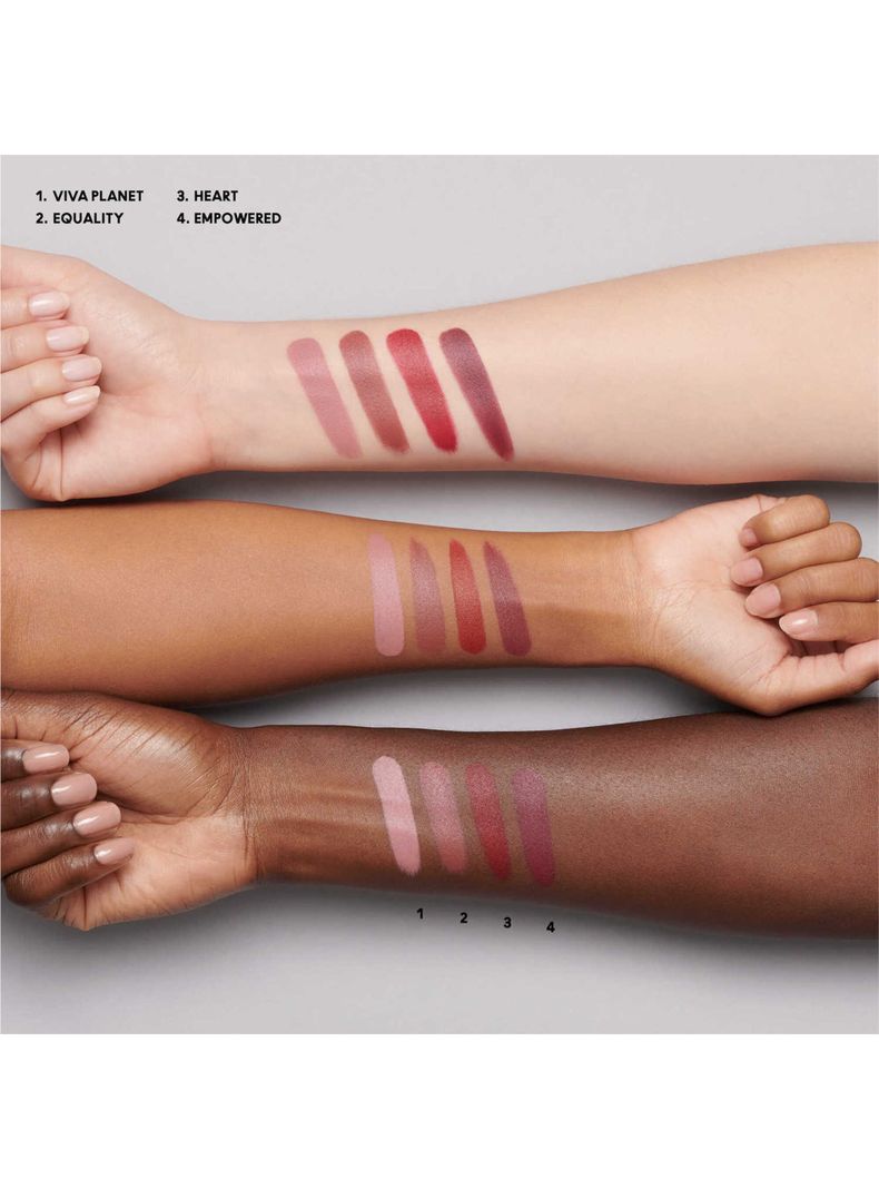 Labial M·A·Cximal Silky Matte Lipstick Viva Glam Viva Equality 3.5g-2