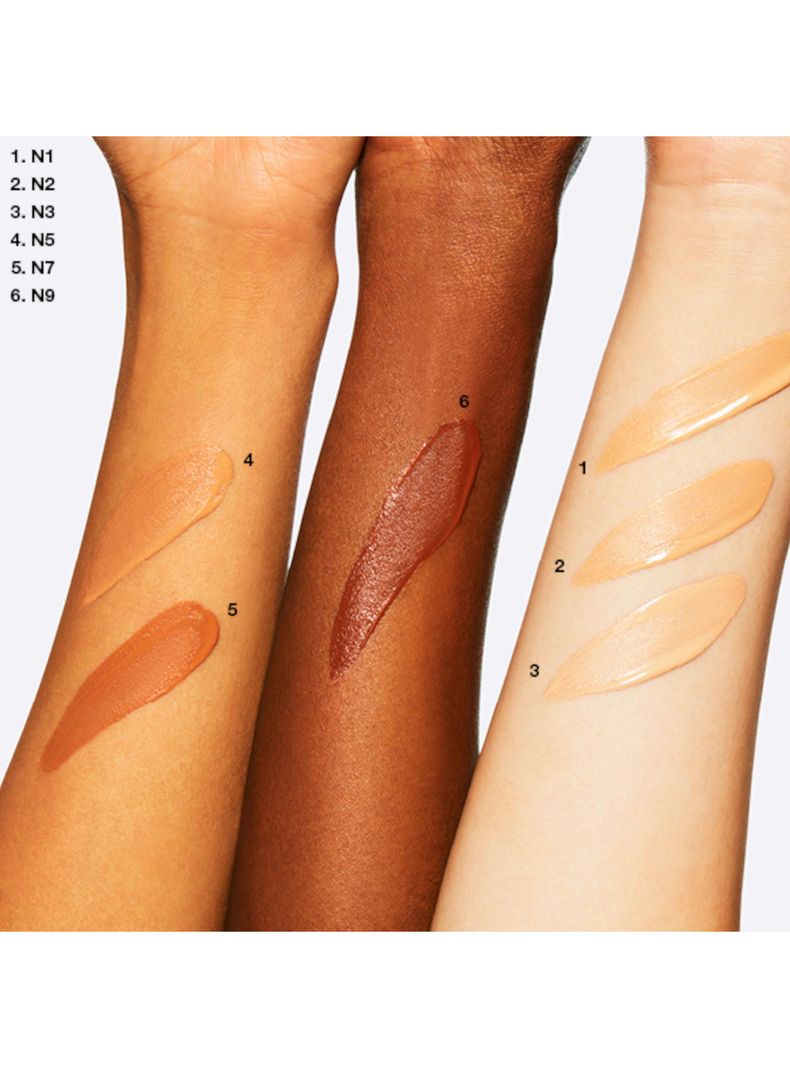 Base de Maquillaje Studio Face And Body Foundation N3 120 ml-5